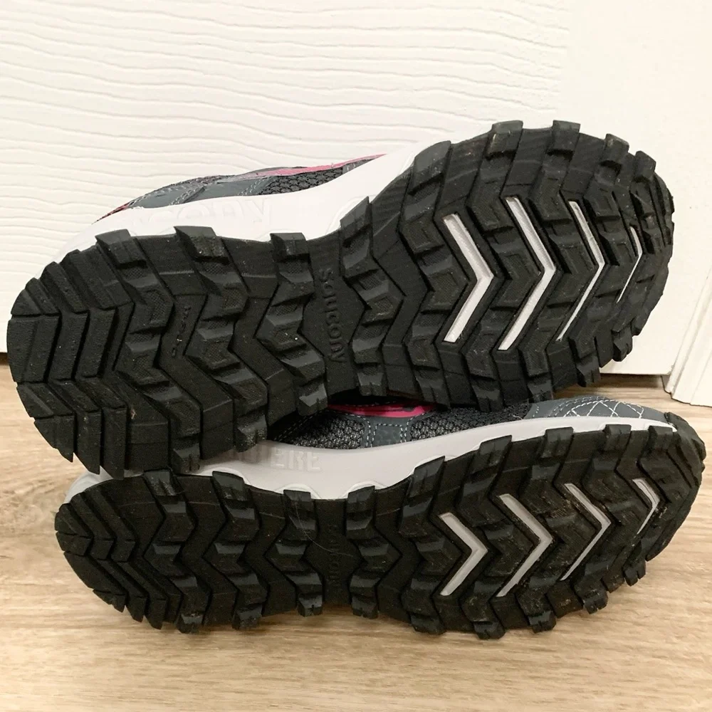 Saucony grid raptor